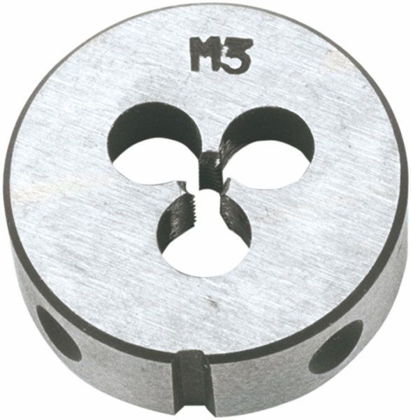 Плашка M3  Topex 14A303