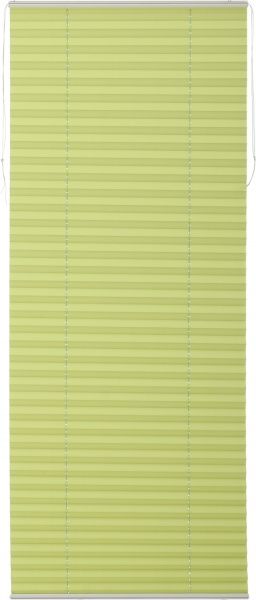 Штора плисе Gardinia Verona 50x150 см зеленое яблоко 