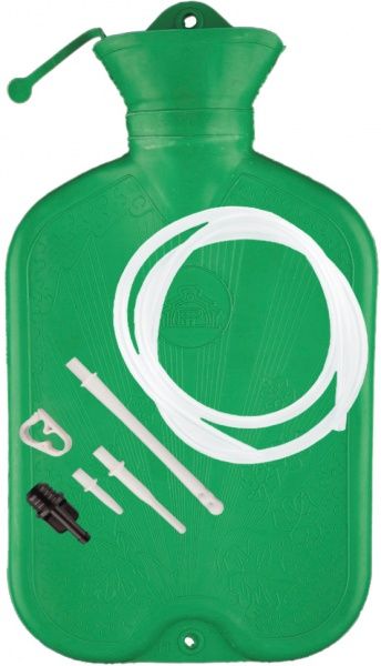 Грелка Киевгума резиновая тип Б-2 в индивидуальной упаковке 250 г 1 шт. 