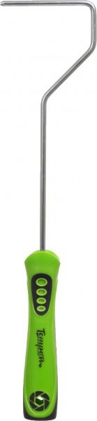 Ручка для валика Tempo PRO резиновая 100 мм E0140-120640