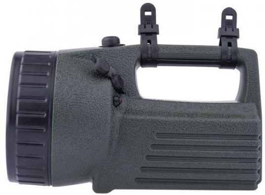 Фонарь P2307 зеленый 