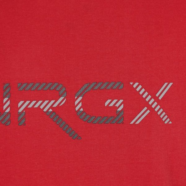 Футболка Energetics Timm III jrs 302751-270 116 червоний