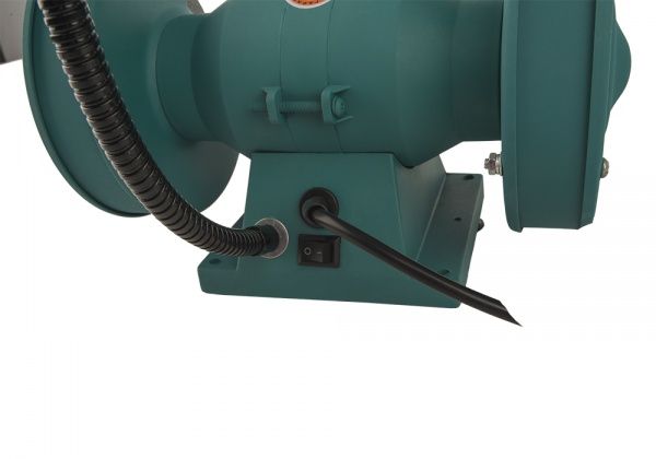 Електроточило Sturm 125 мм з підсвіткою BG6012L