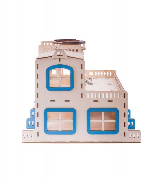 Гараж Good Play 50х50х40 см Мега трек G 003