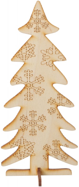 Ялинкова іграшка Ялинка 6324 24 см  