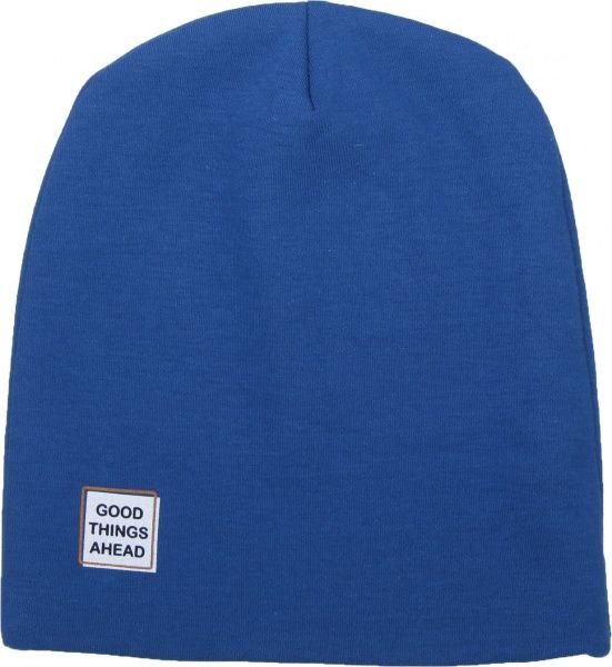 Шапка Роза 200442 р.50-52 темно-синий 