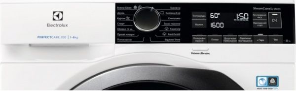 Пральна машина Electrolux EW7F248SU
