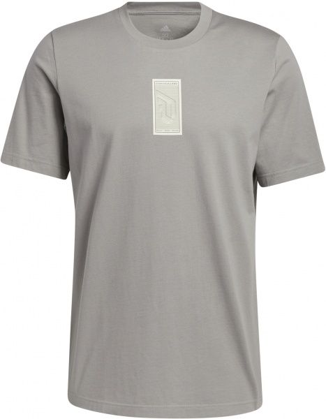 Футболка Adidas DAME SEASONAL GK3599 L серый