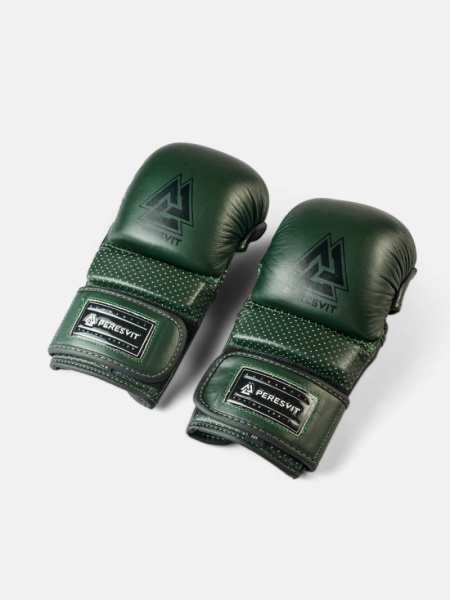 Рукавички для MMA Peresvit 501273-447 Gloves р. L зелений