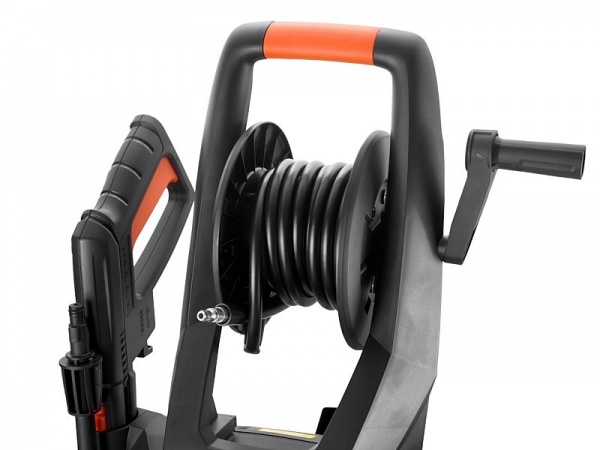 Мойка высокого давления Енергомаш с функцией самовсасывания МВ-9233