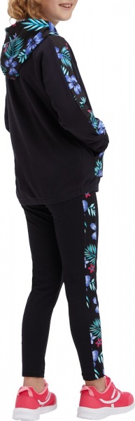 Джемпер Energetics Rose IV G 417398-901915 р. 128 черный