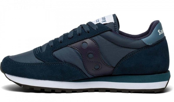 Кроссовки Saucony JAZZ ORIGINAL 2044-623s р.US 9 синий