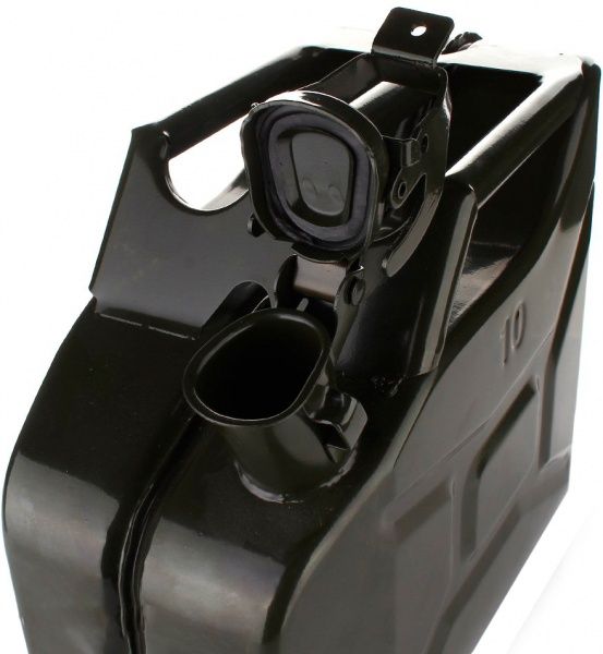 Каністра металева JC1001 10 л