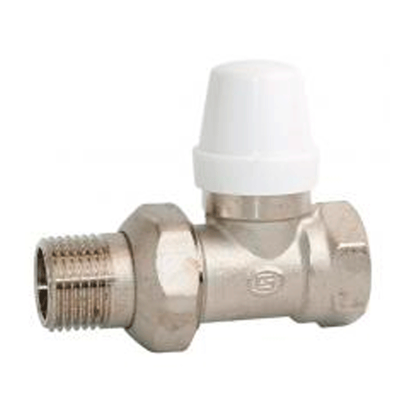 Кран радіаторний Gross 15 1/2 