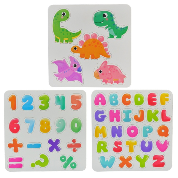 Игрушка ЯРОС Доска в коробке 30,5х4,5х30,5 см 050-60