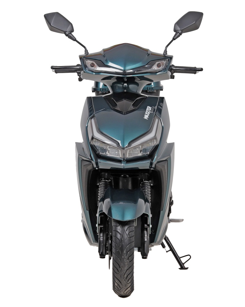 Электроскутер Maxxter NEOS III Green