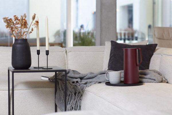 Термоглечик Motiva 1.0 л бордо n4170210 Tefal