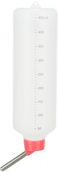 Поильник Trixie для грызунов автоматическая пластиковая 450 мл арт. 6065