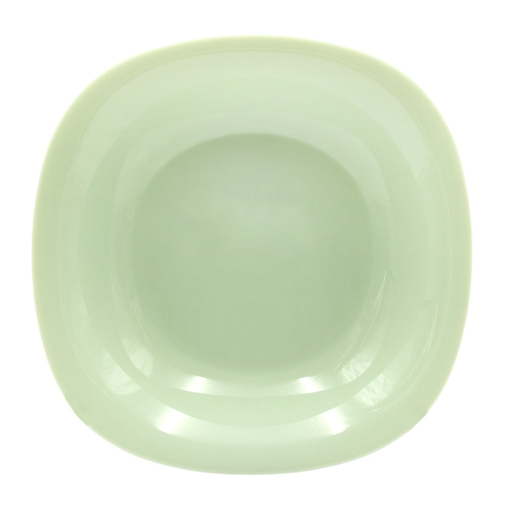 Тарелка суповая Luminarc Carine Paradise Green 21 см V7417