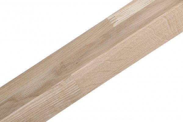 Балясина дуб зрощений 45х45х950 мм ВС