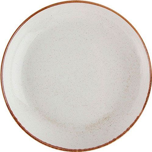 Блюдо кругле Seasons 22 см 835 мл бежеве 04ALM003014 Porland 