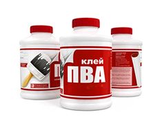 Клей ПВА