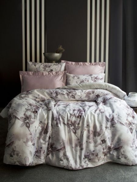 Комплект постільної білизни Sophie Digital євро мульті Issimo 