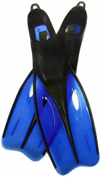 Ласты Bestway 27024 р. 42-44 синий/