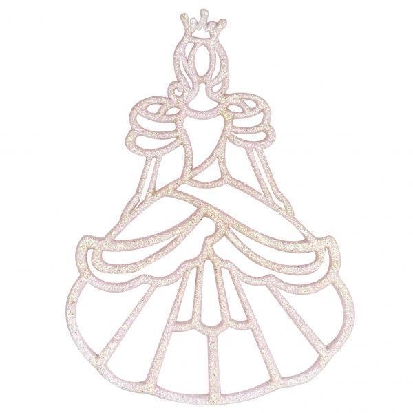 Підвіска MISLT Принцеса PRINCESS008 3 см