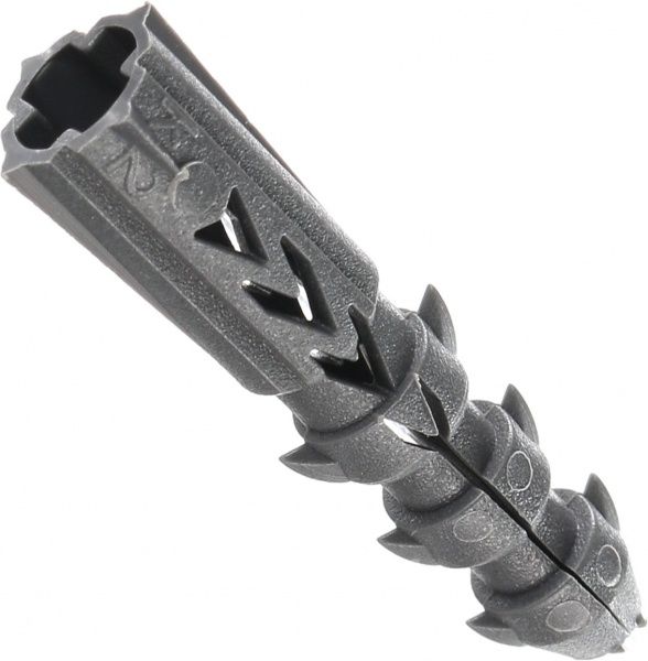 Дюбель розпірний поліпропіленовий 10x50 мм 50 шт. поліпропілен Expert Fix