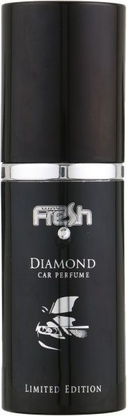 Ароматизатор спрей Fresh Diamond Absolute Black 94632