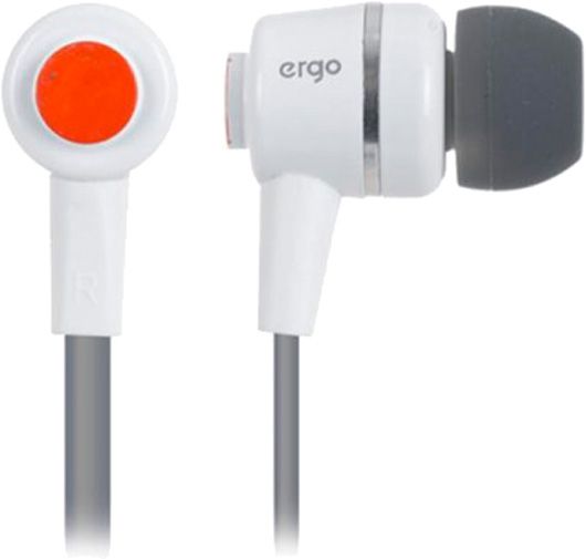 Гарнитура Ergo ES - 200 white 