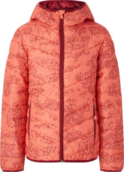 Куртка McKinley Ricos gls 408116-902915 152 розовый