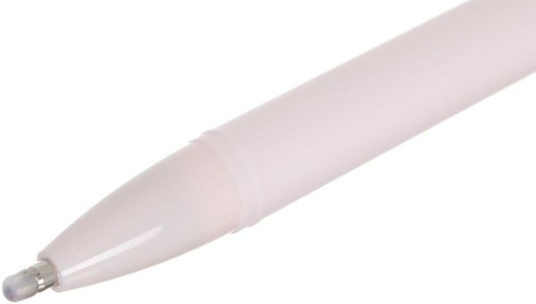 Ручка шариковая Пушистый свет розовый единорог 