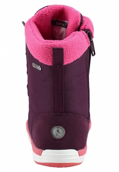 Черевики Reima Freddo 569446-4960 р. EUR 32 темно-бордовий