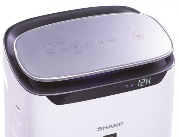 Очиститель воздуха Sharp FPJ60EUW