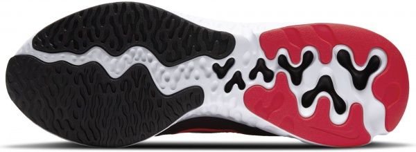 Кроссовки Nike Renew Run 2 CU3504-001 р.US 10 черный