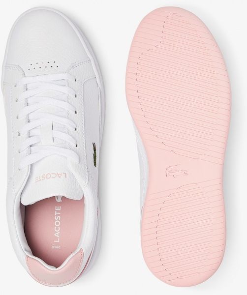 Кроссовки Lacoste CHALLENGE 0721 1 SFA 741SFA00371Y9 р.UK 4,5 белый