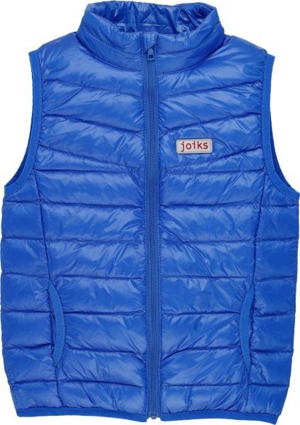 Жилет дитячий JOIKS р.128-134 світло-синій JD-03/128-134 