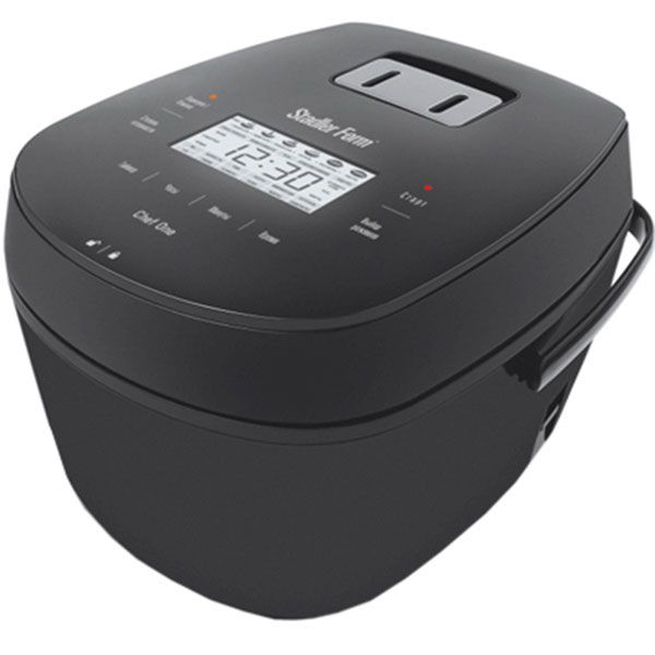 Мультиварка Stadler Form Chef One 4L SFC.909 Black