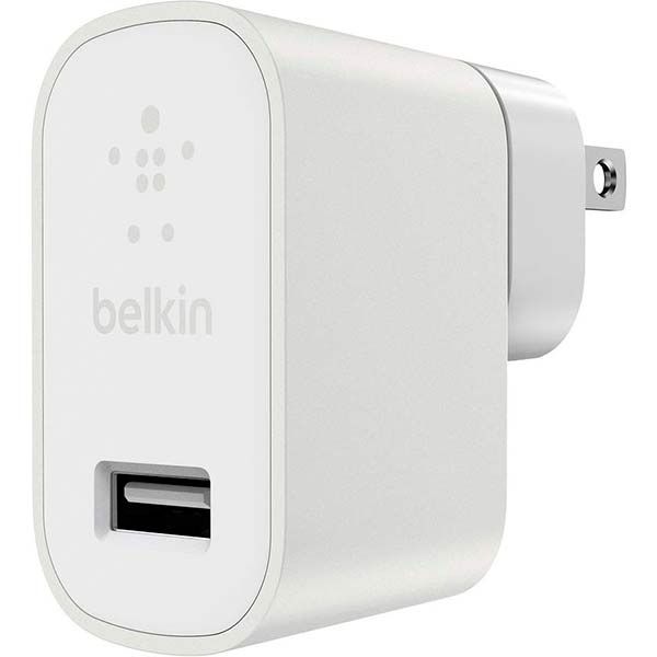 Зарядное устройство Belkin USB Mixit Premium F8M731vfWHT