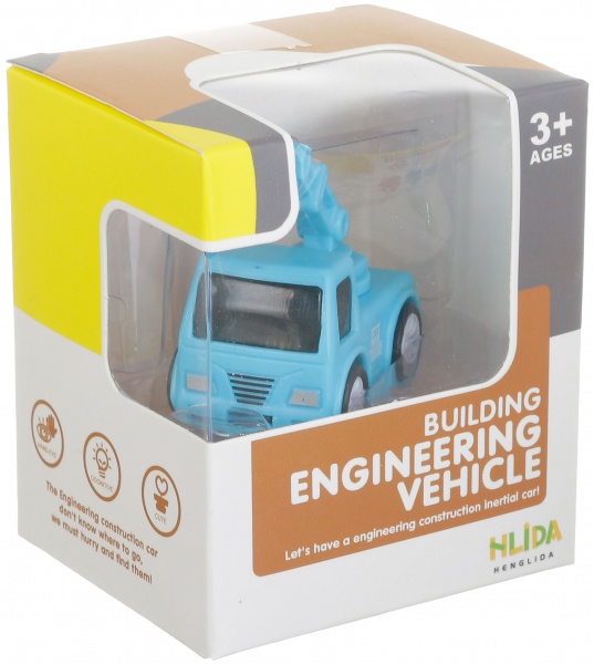 Іграшка Shantou Будівельна техніка в асортименті 1:64 768-43