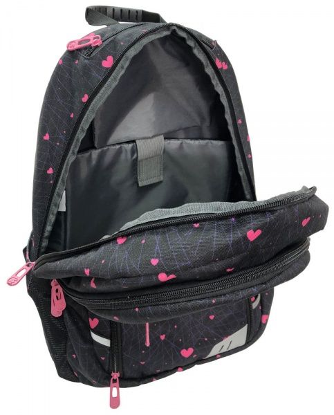 Ранець шкільний Safari 2 відділення 21-156L-1