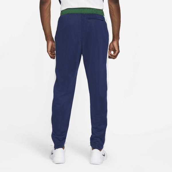 Штани Nike M NKCT HERITAGE SUIT PANT DC0621-429 р. XL фіолетовий
