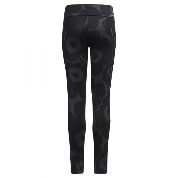 Лосины Adidas G AR MM U TGHT HA3683 р.152 черный