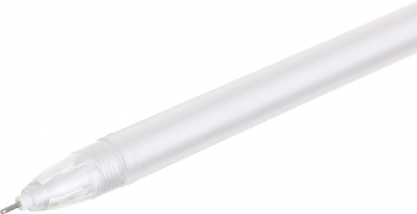 Ручка гелевая Лунная лапка прозрачный 