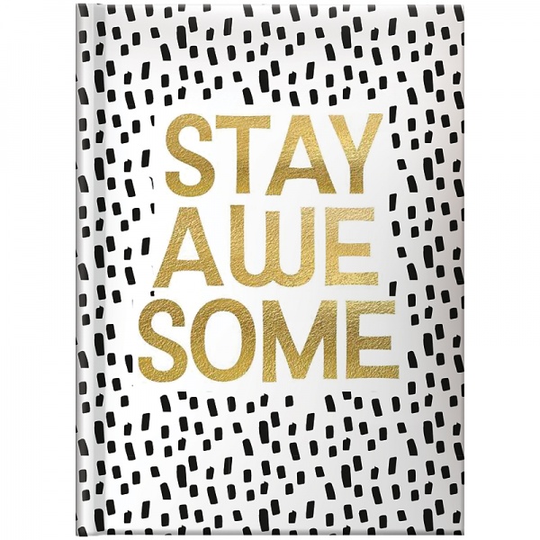 Щоденник датований Стандарт awesome Brunnen Графо A5 2022