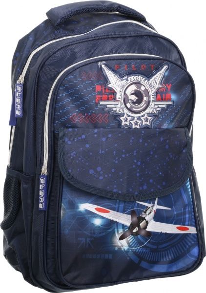 Рюкзак школьный FANTASY World 43х30х15 см 169K107