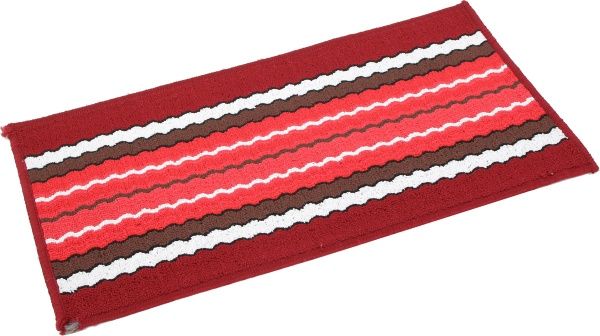 Килимок Cleopatra for Trading and International Marketing на гумовій основі ТABA 40х70 см цвет в ассортименте