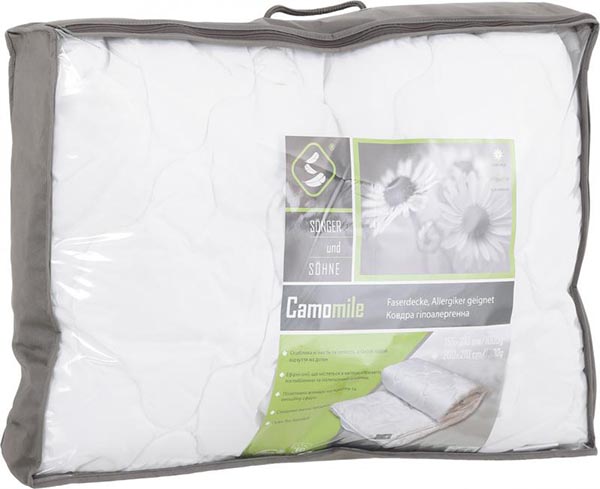 Одеяло Camomile 155х210 см Songer und Sohne